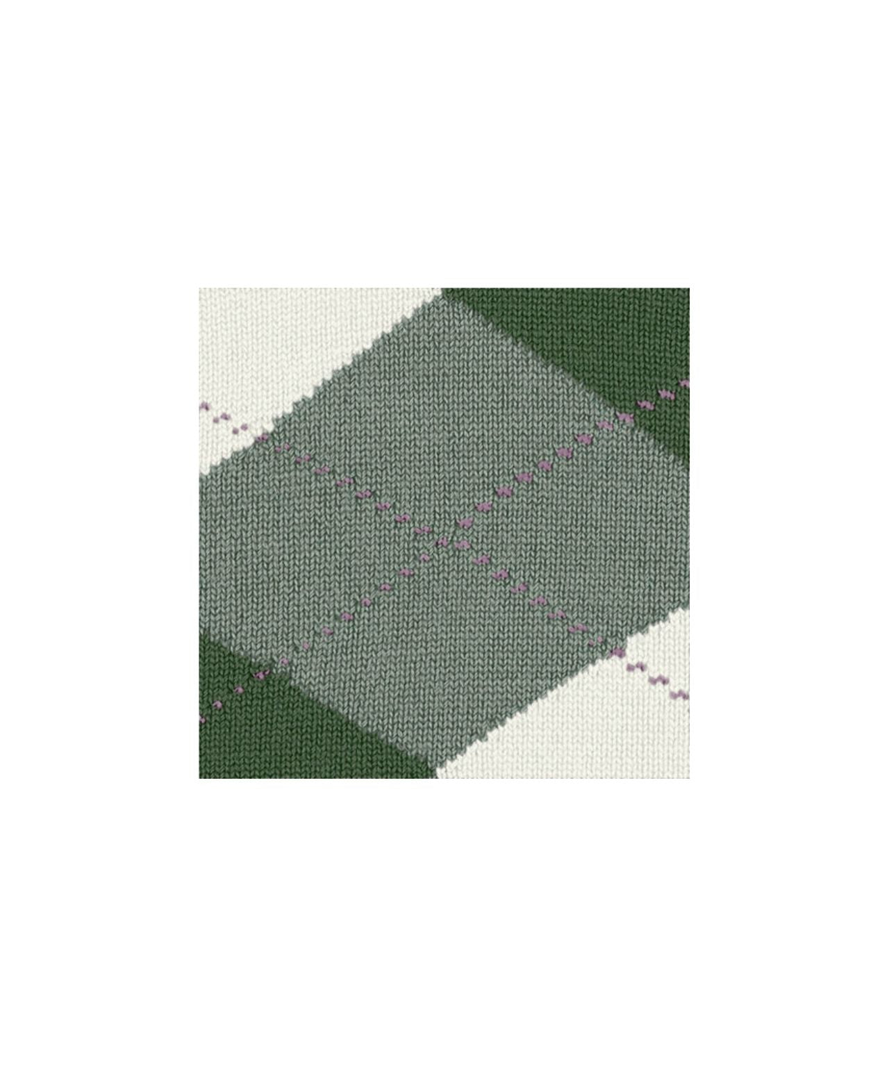 Burlington Marylebone Damensocken | Grün