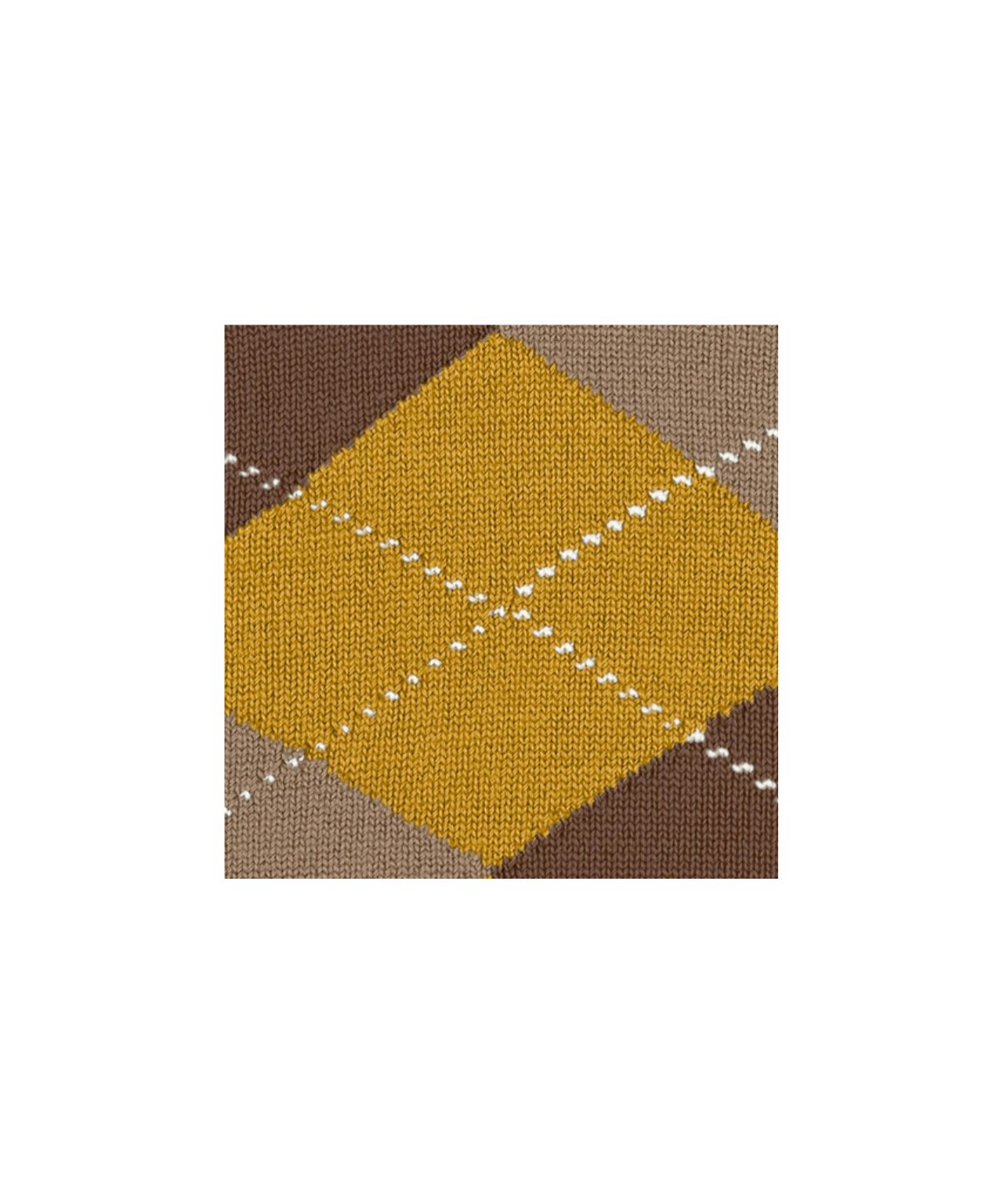 Burlington Marylebone Damensocken | Gelb
