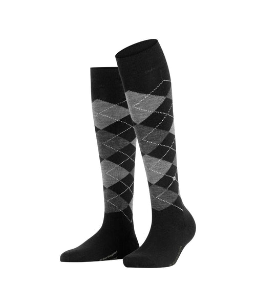 Burlington Marylebone knielang | Zwart