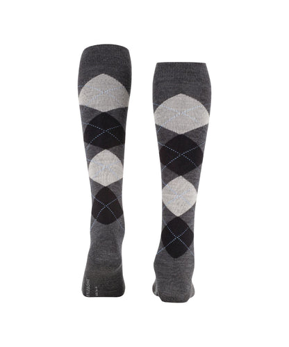 Burlington Marylebone knielang | Grau