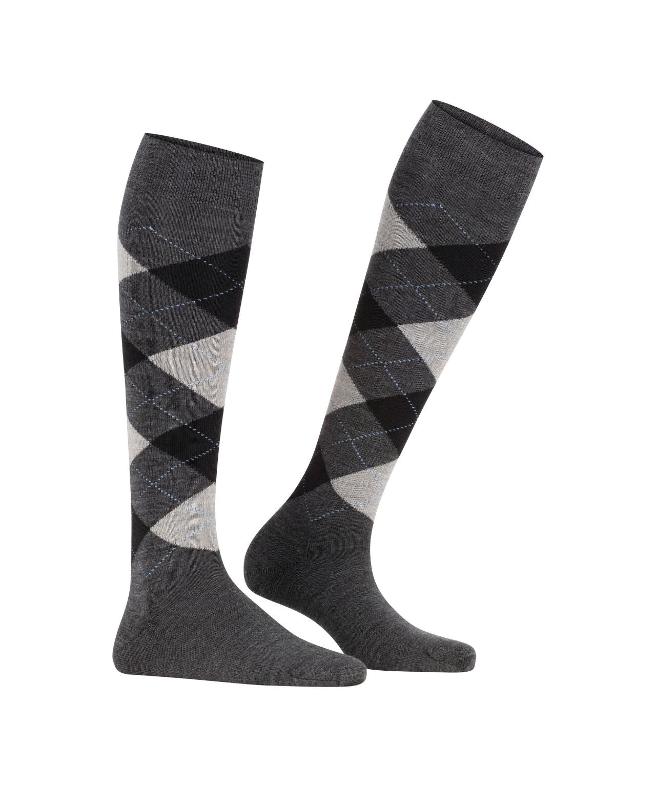 Burlington Marylebone knielang | Grau