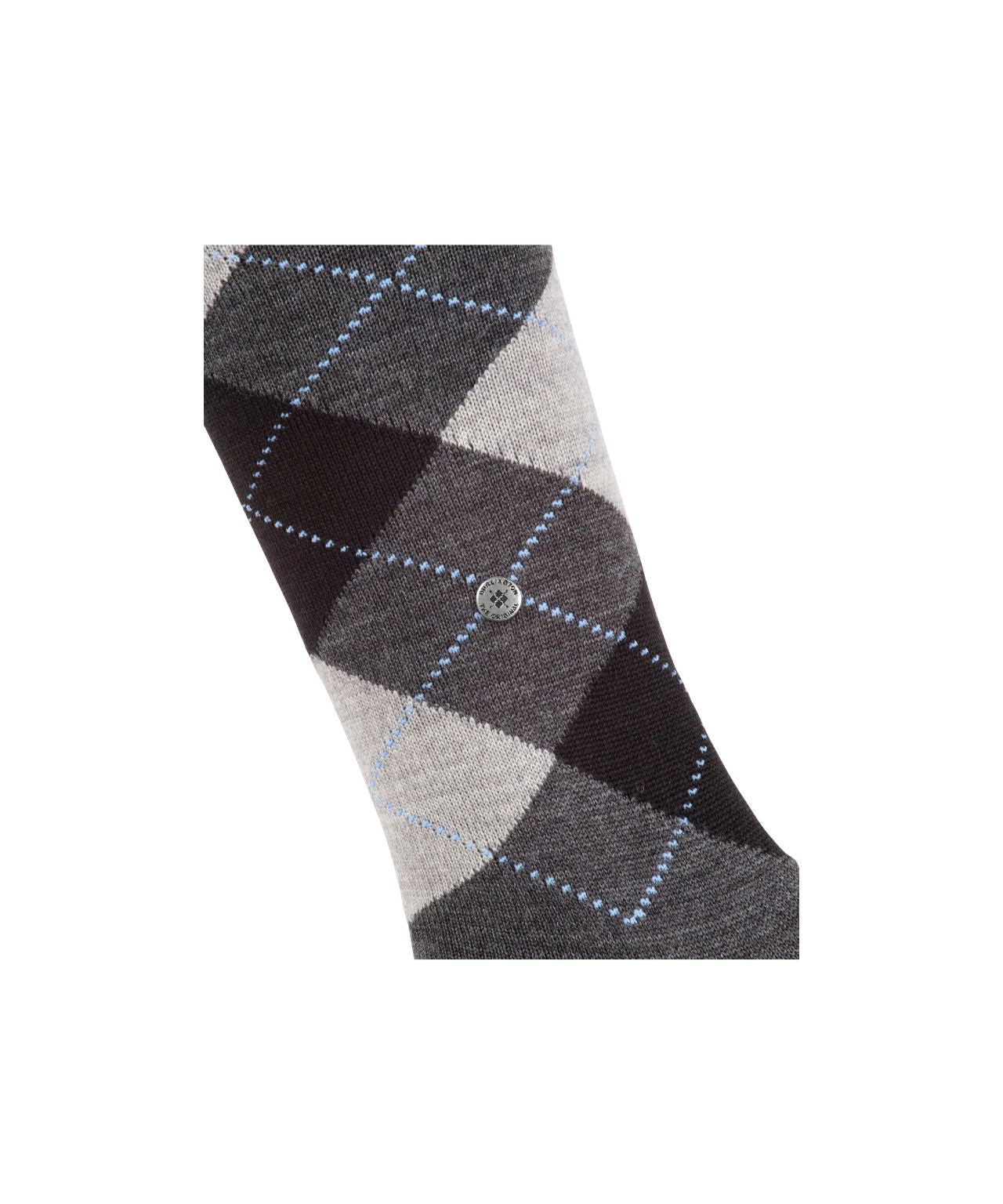 Burlington Marylebone knielang | Grau