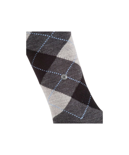 Burlington Marylebone knielang | Grau
