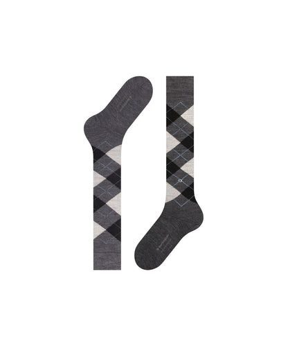 Burlington Marylebone knielang | Grau