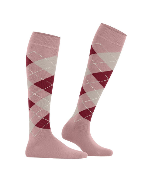 Burlington Marylebone knielang | Rood