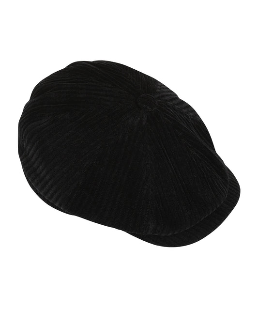 Stetson Hatteras Cord-Trikot | Schwarz