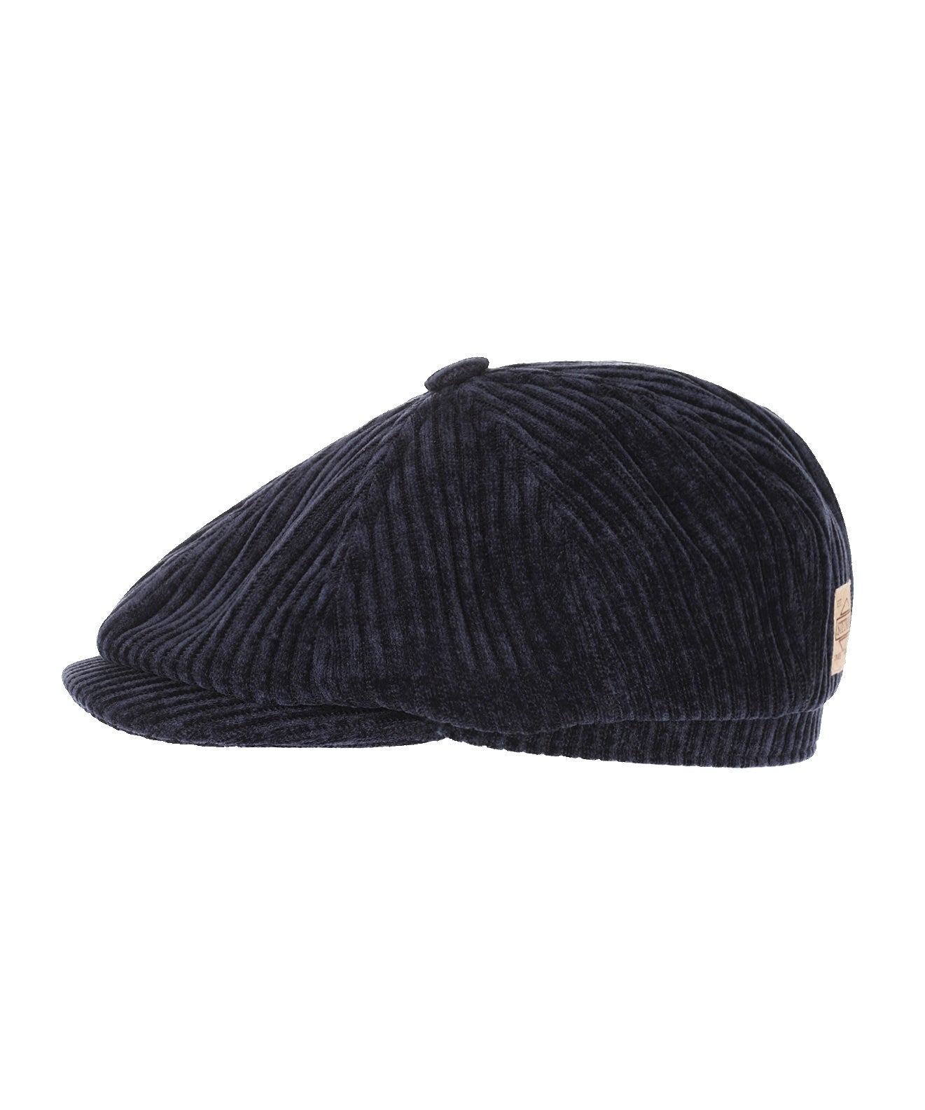 Stetson Hatteras Cord-Trikot | Marineblau