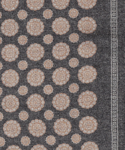 Scarf Wool 40X180cm | Blue