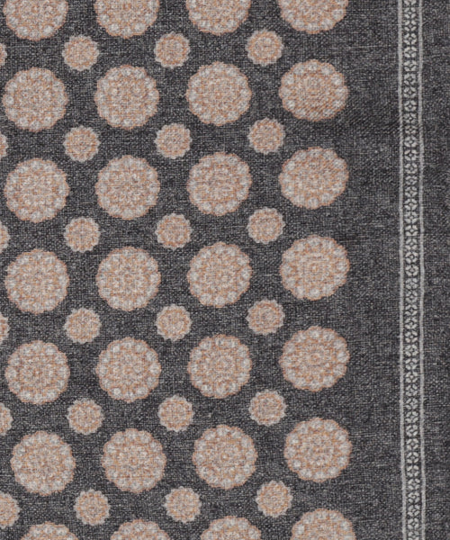 Scarf Wool 40X180cm | Blue