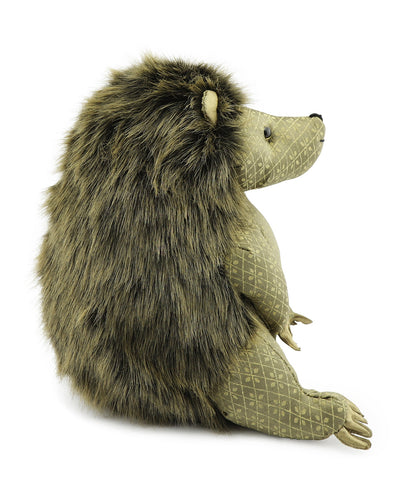 Doorstop | Brown