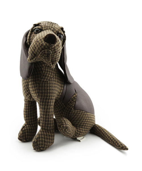 Doorstop | Brown