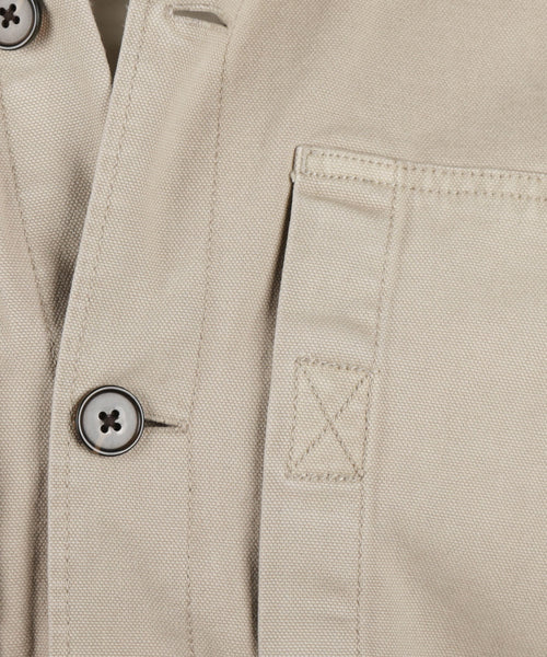 Barbour Deepdale Relaxed Fit Overshirt | Brown