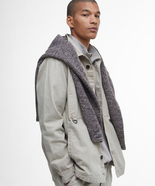 Barbour Deepdale Relaxed Fit Overshirt | Brown