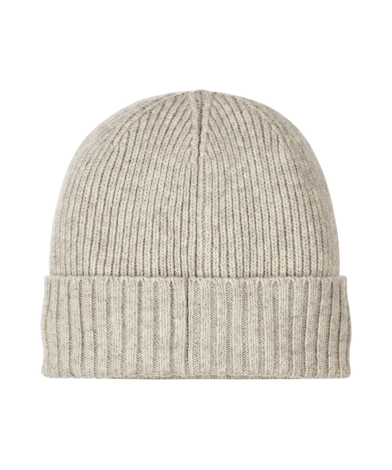 Carlton Beanie Hat | Light Grey