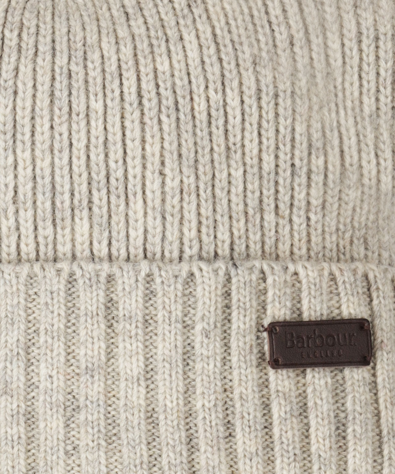 Carlton Beanie Hat | Light Grey