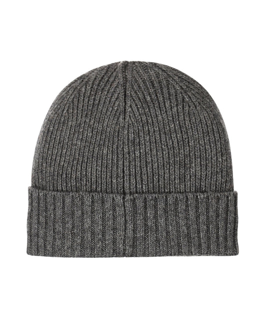Barbour Carlton Beanie-Mütze | Grau
