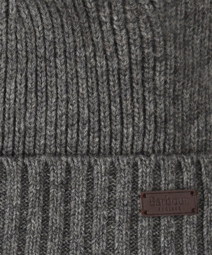 Carlton Beanie Hat | Grey
