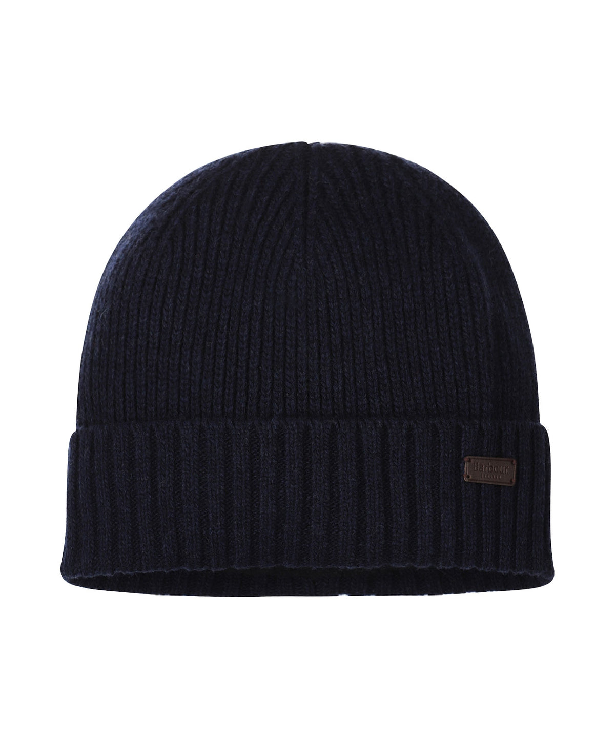 Barbour Carlton Beanie Hat | Navy Blue