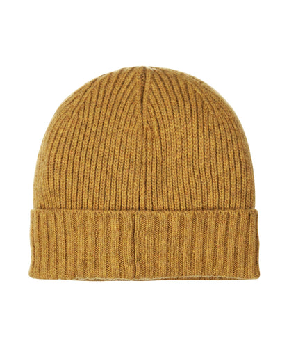 Barbour Carlton Beanie-Mütze | Gelb