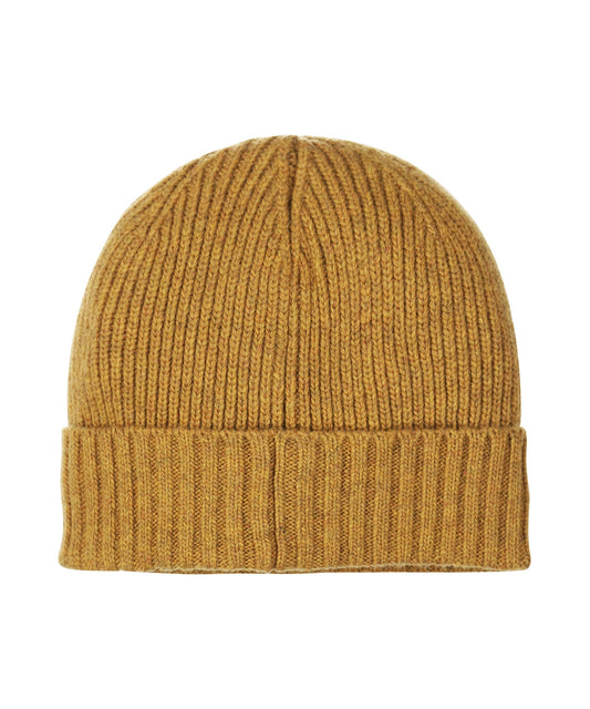 Barbour Carlton Beanie-Mütze | Gelb
