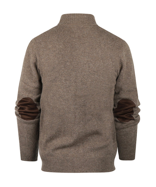 Barbour Essential Patch Vest | Brown