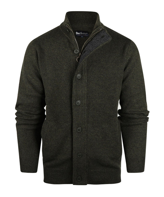 Essential Patch Zip | Seaweed