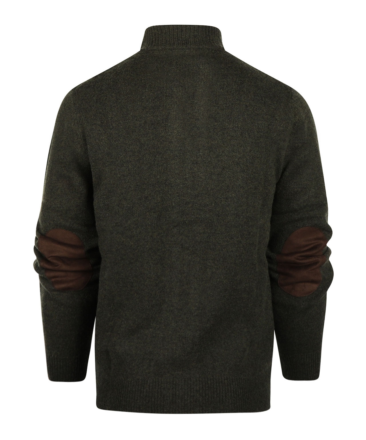 Barbour Essential Patch Weste | Grün