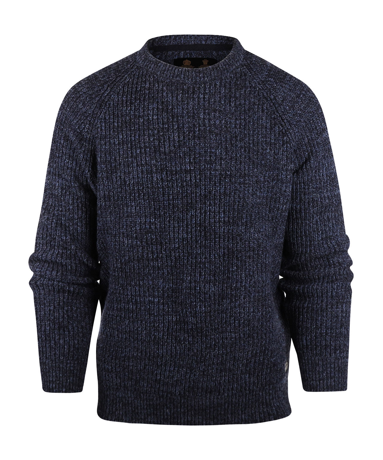 Barbour Horseford Rundhalsausschnitt | Marineblau