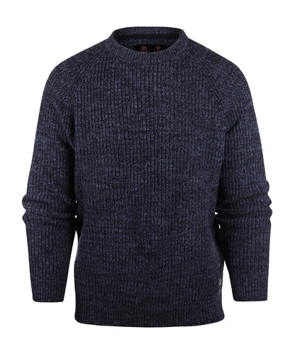Barbour Horseford Rundhalsausschnitt | Marineblau