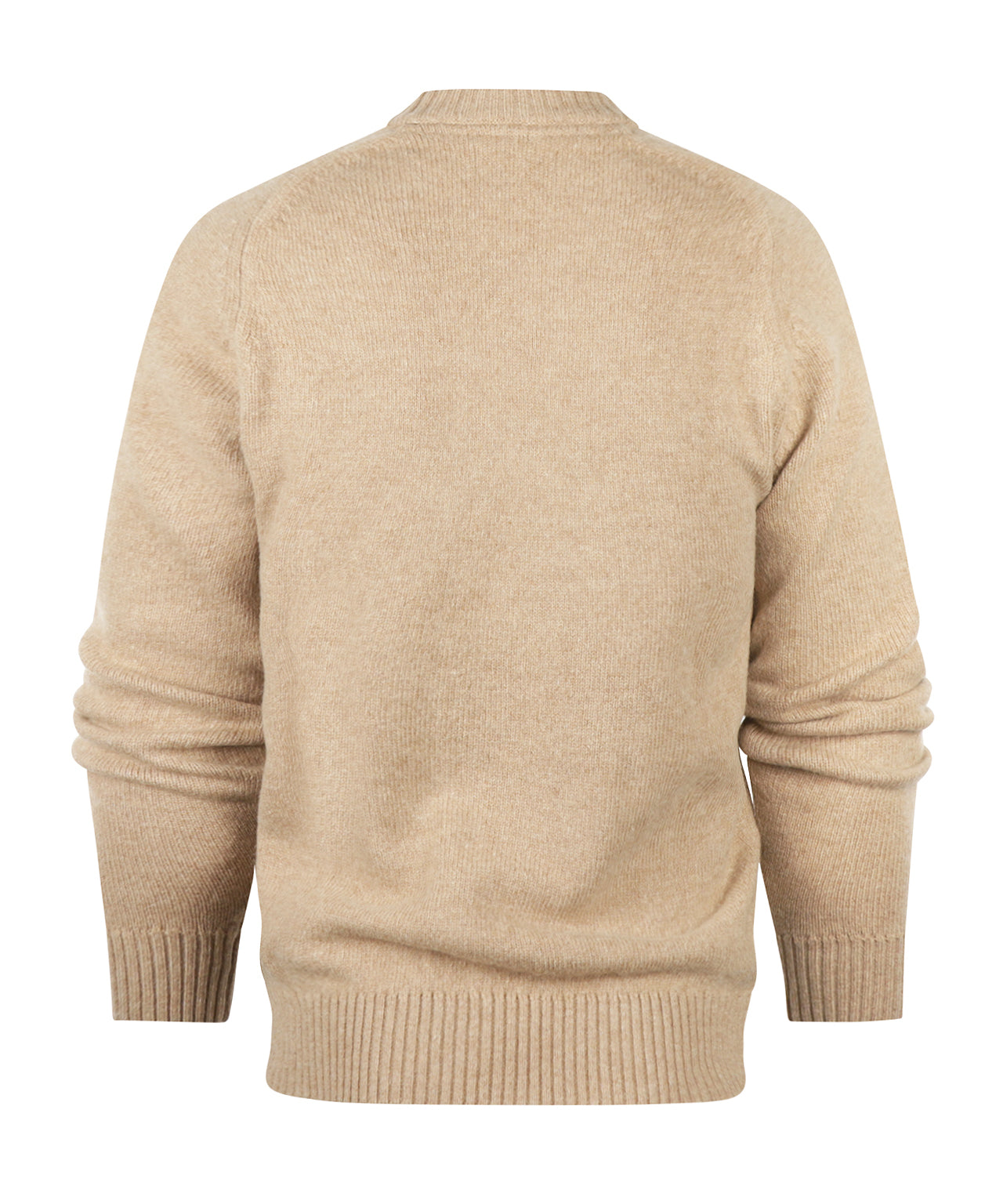 Barbour Grangetown Pullover | Braun