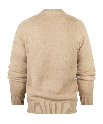 Barbour Grangetown Pullover | Braun