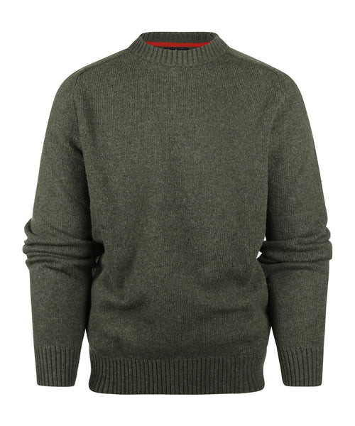 Barbour Grangetown Pullover | Green