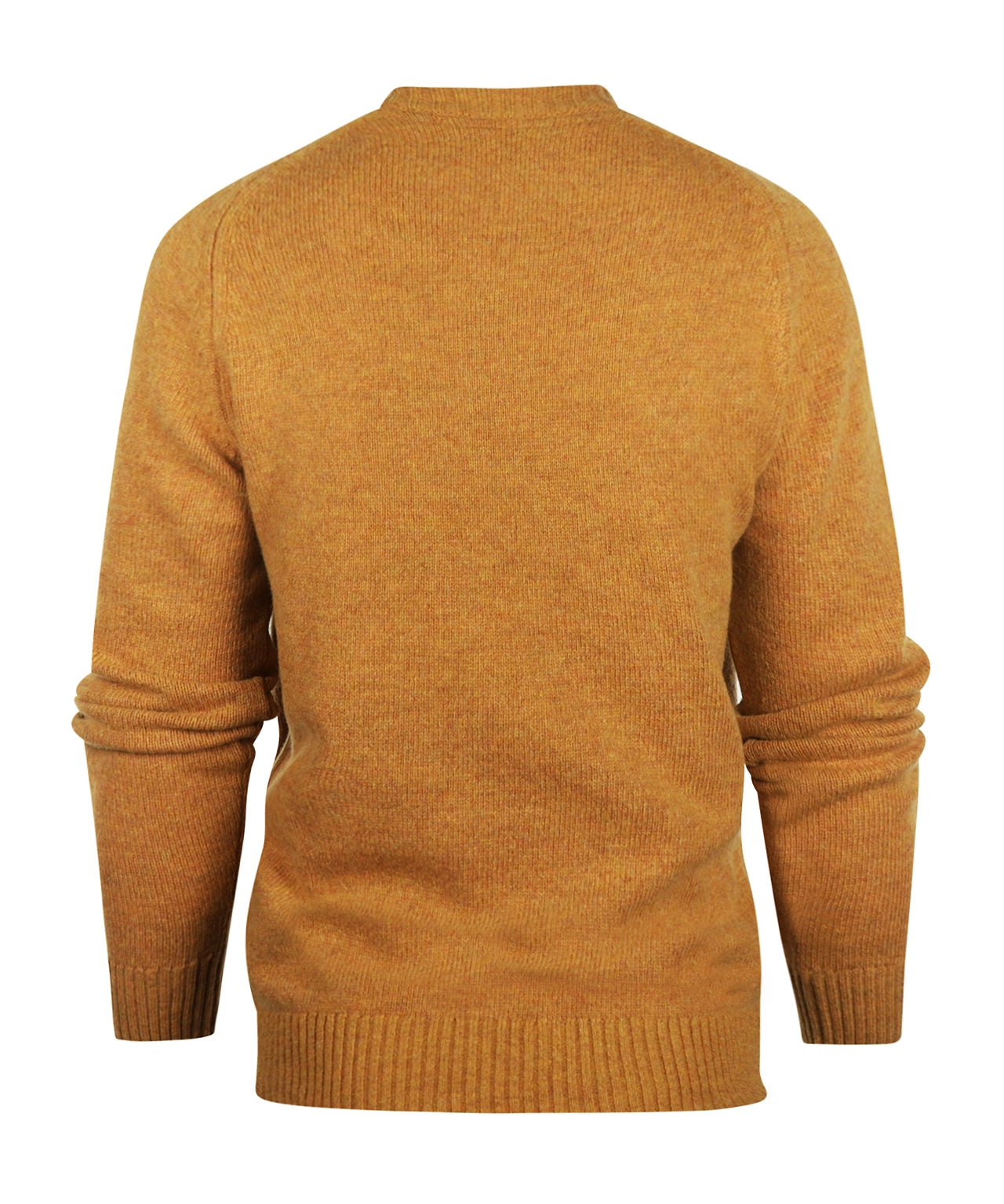 Grangetown Pullover | Yellow