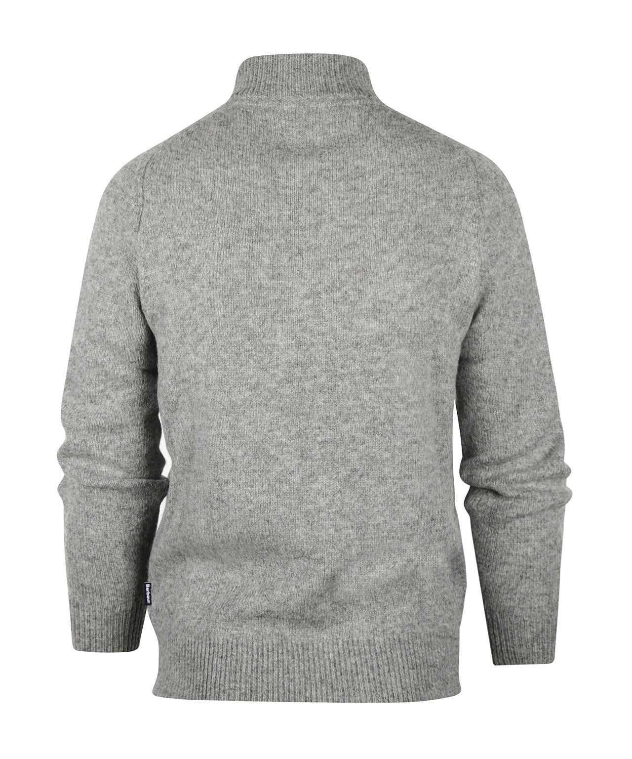 Barbour Talder Zip Through | Grau