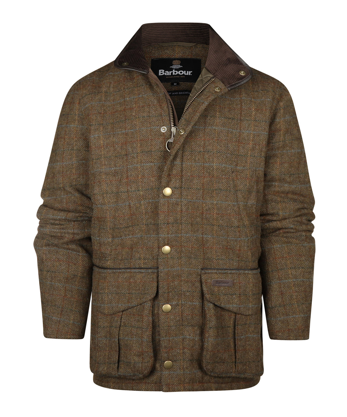 Hereford Tweed Wool Jacket |