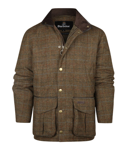 Hereford Tweed Wool Jacket |