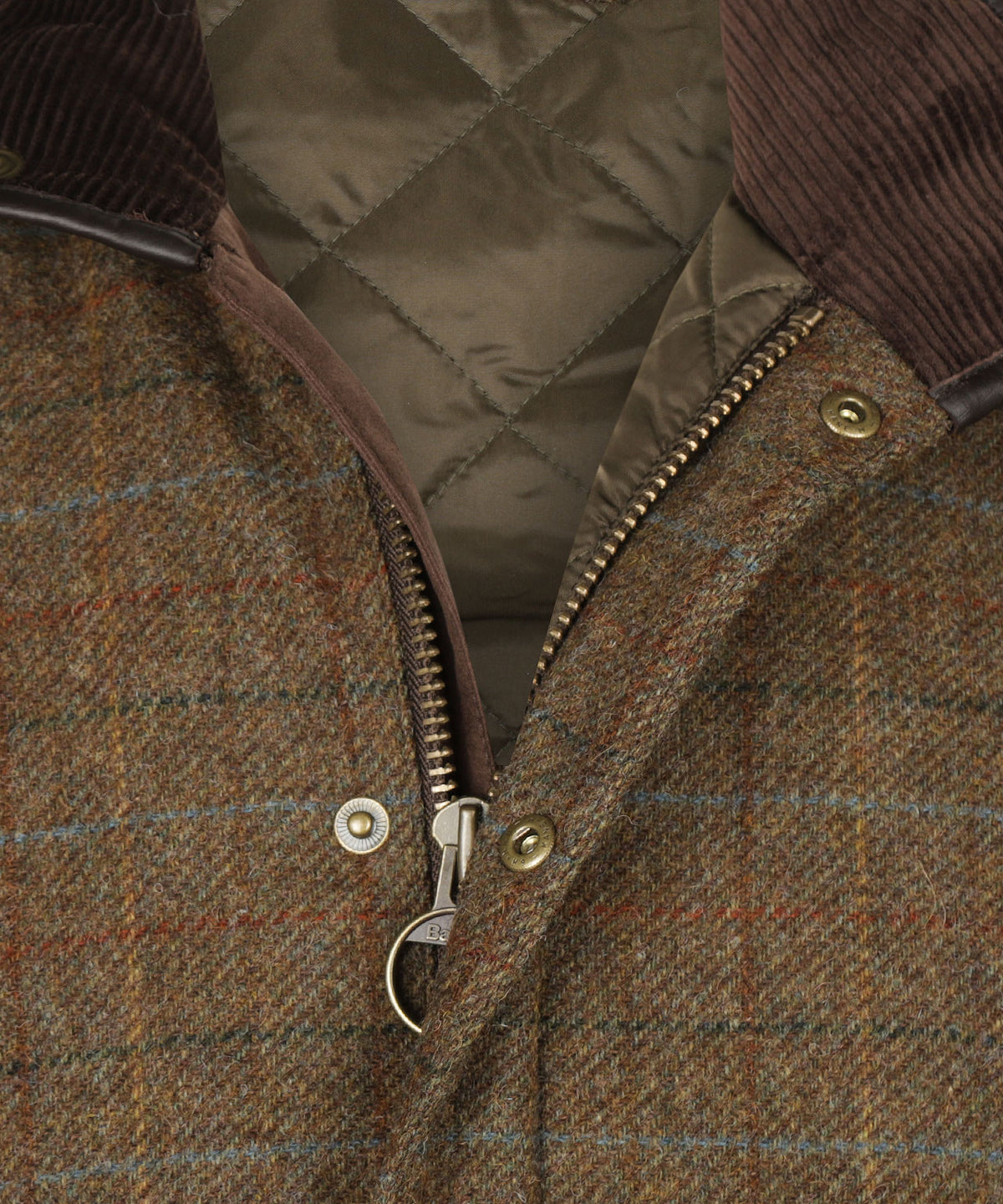 Hereford Tweed Wool Jacket |