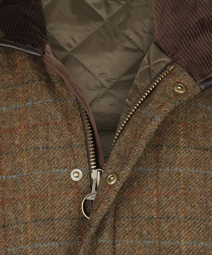 Hereford Tweed Wool Jacket |