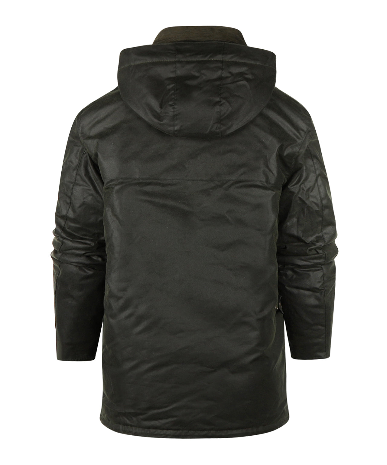 Barbour Bleaberry Wachsjacke | Grün