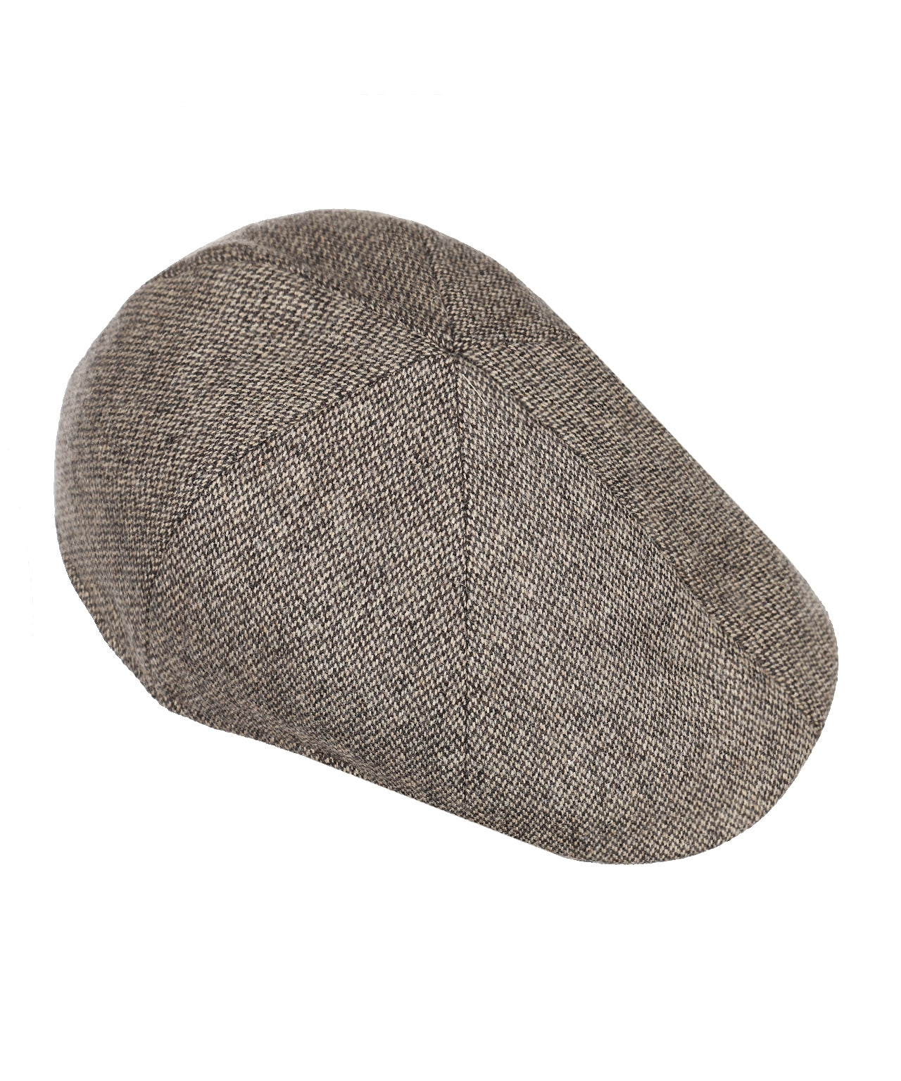 Stetson Texas Wool | Beige Fischgrätmuster