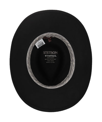 Stetson Western Vita Table | Black