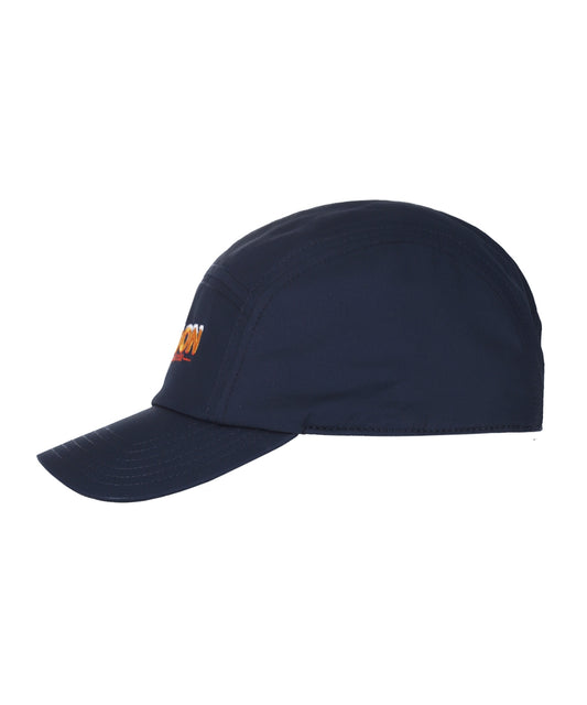 Stetson 5-Panel Snowy | Blue