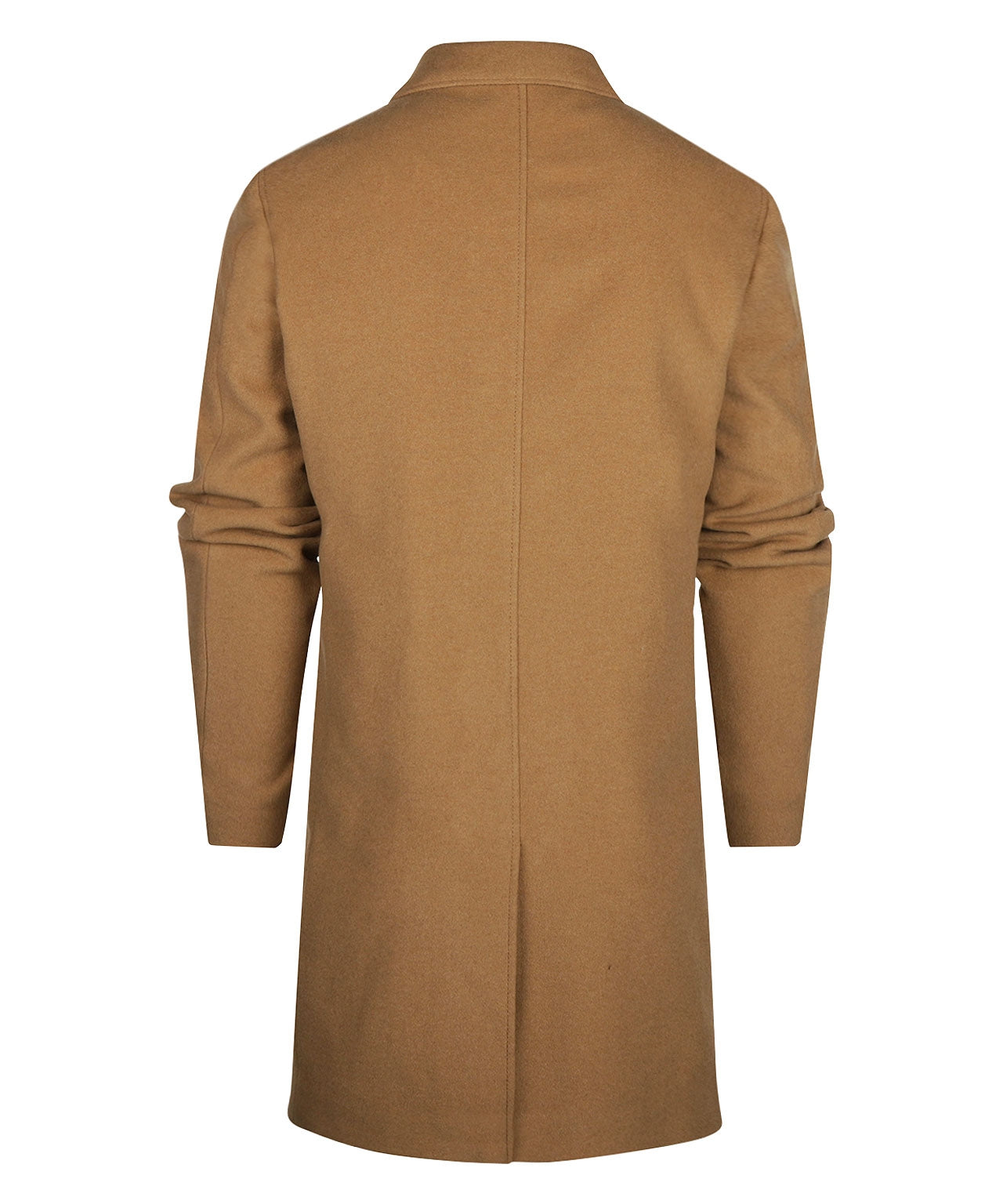Overcoat Half Lang | Camel