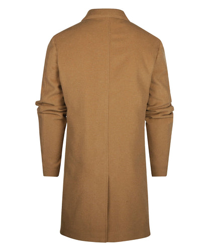 Overcoat Half Lang | Camel