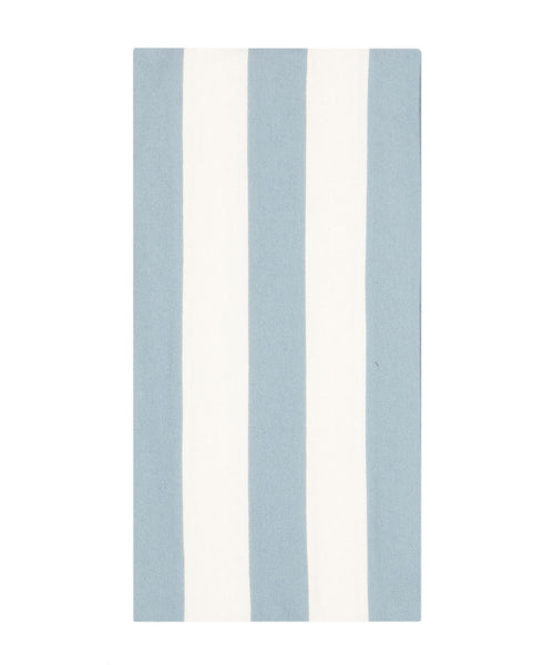 College Scarf 100% Wool | Blue