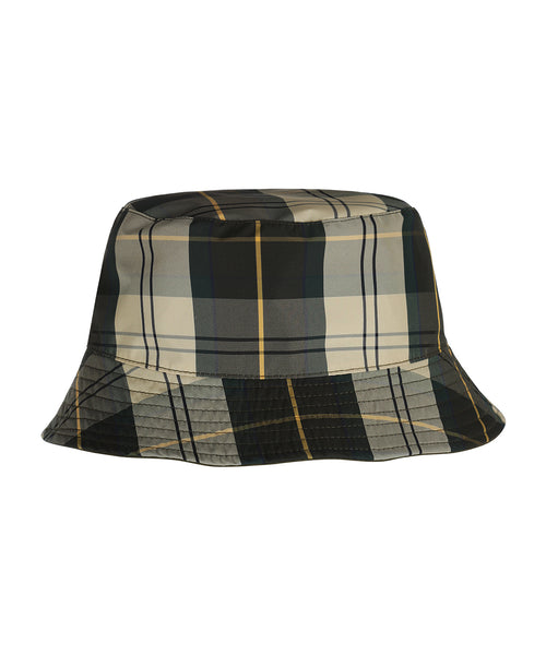 Barbour Bucket Hat Hutton Reversible | Brown