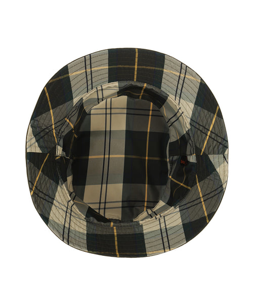 Barbour Bucket Hat Hutton Reversible | Brown