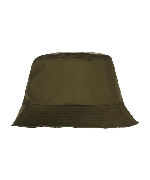 Barbour Bucket Hat Hutton Reversible | Brown