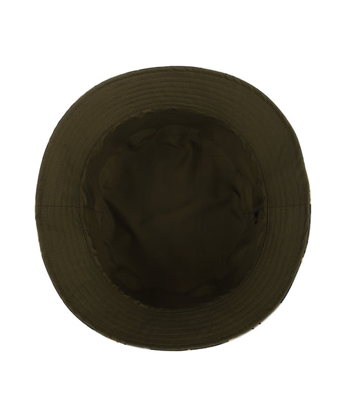 Barbour Bucket Hat Hutton Reversible | Brown