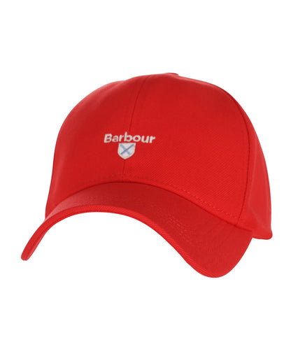 Barbour Active Cap | Rot